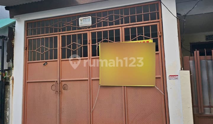 House 3.5x20 car access in Grogol (GRG90)