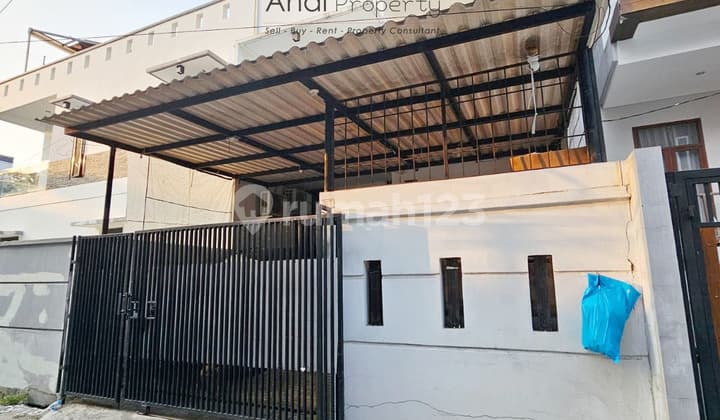 Rumah 6X15 Siap Huni Strategis di Komplek Greenville(Gr67)