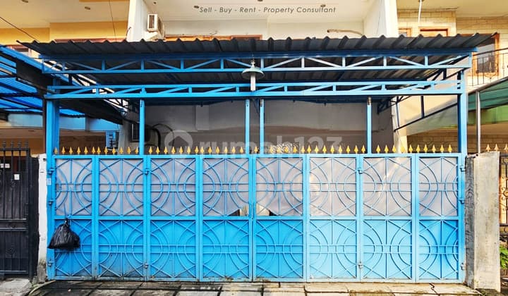 Rumah Siap Huni 6x19 Strategis Di Taman Ratu(tr172)