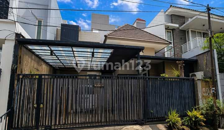 Rumah 1Lantai 10X22 Strategis di Sunrise Garden(Sr80)