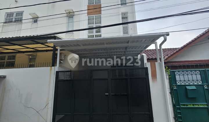 Rumah 4.4x20 Siap Huni lokasi strategis di Duri Kepa(DK385)