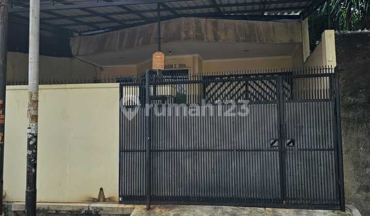 Rumah 6.5x20 lokasi bebas banjir di Duri Kepa(DK298)