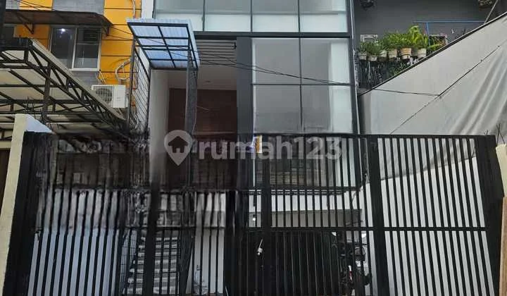 Ruko Baru 5x25 Pinggir Jalan Grenvile Duri Kepa(GR75) Ruko Baru 5x25 Pinggir Jalan Grenvile Duri Kepa(GR75)