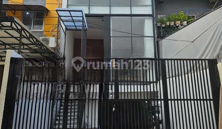 Ruko Baru 5x25 Pinggir Jalan Grenvile Duri Kepa(GR75)