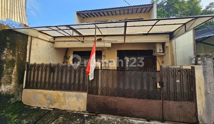 Rumah Tua Hitung Tanah Duri Kepa(DK399)