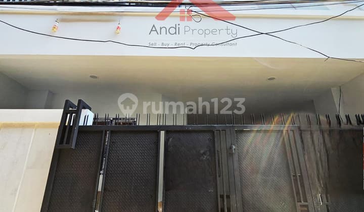 Rumah baru 7x11 Siap Huni Tanjung Duren(TD311)