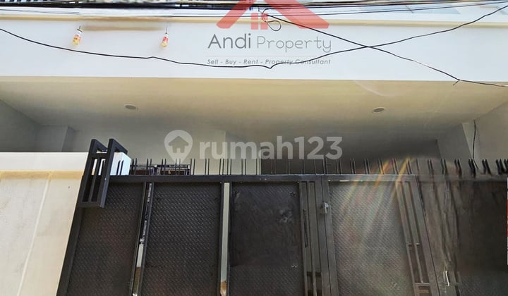 Rumah baru 7x11 Siap Huni Tanjung Duren(TD311)