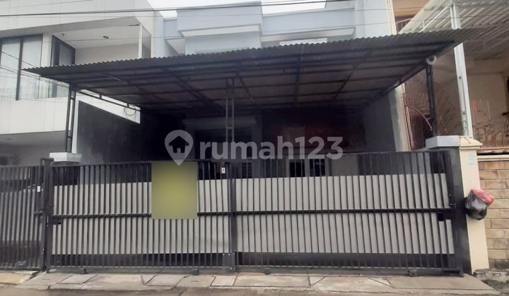 Rumah Siap Huni Bagus Strategis di Duri Kepa(Dk245)