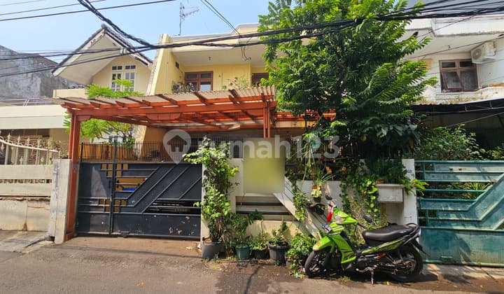 Rumah 7x22 lokasi strategis di Sunrise Garden(SR64)