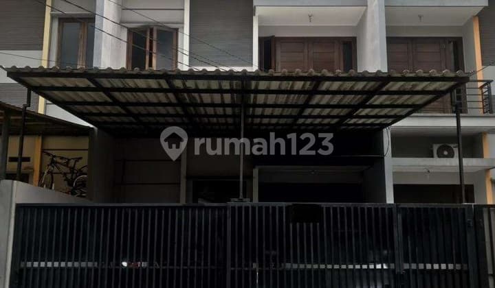Rumah Strategis 6x20 Siap Huni Di Duri Kepa(dk43)