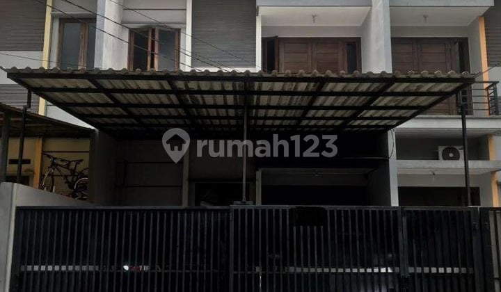 Rumah Strategis 6x20 Siap Huni Di Duri Kepa(dk43)