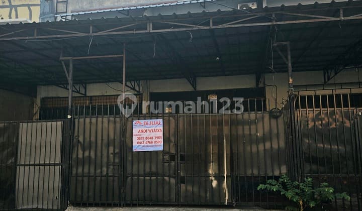 Ruko pinggir jalan 4x25 strategis di Duri Kepa(DK394)
