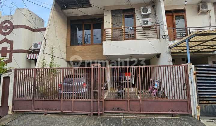 Rumah Siap Huni 7x18 Strategis DI Duri Kepa(DK343)