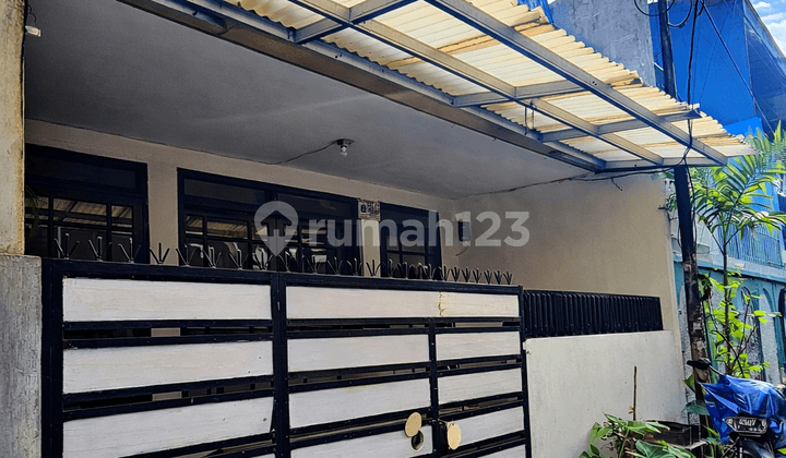 Rumah 5X11 Lokasi Strategis Dalam Gang Tanjung Duren(Td439)