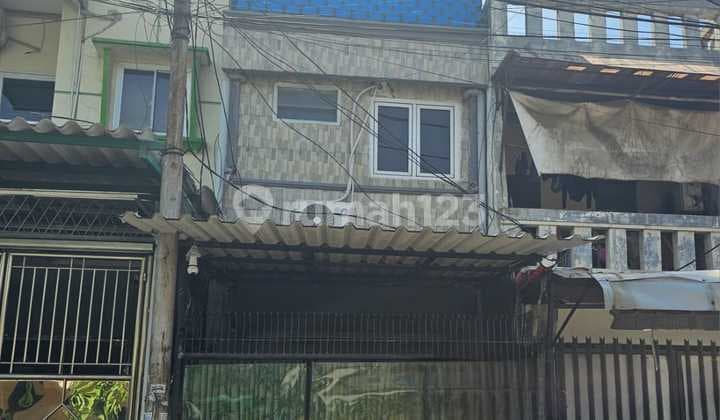 Rumah Siap Huni 3x15 strategis di Jelambar(JL325)