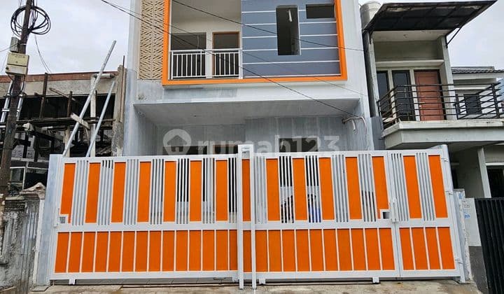 New House 7x18 Strategically Located in Taman Ratu (TR217)