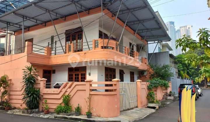 Strategic Corner House in Tanjung Duren (TD242)