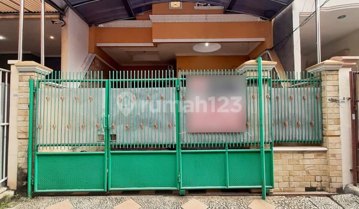 Rumah Siap Huni Bebas banjir Di Duri Kepa(DK271)