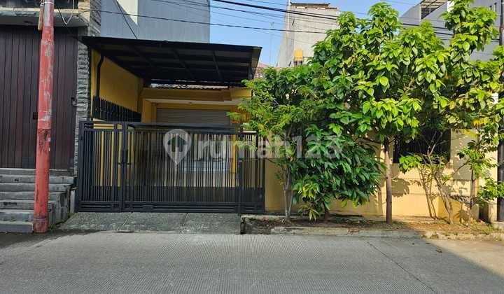 Rumah siap huni 9x25 komplek Greenville(GR90)