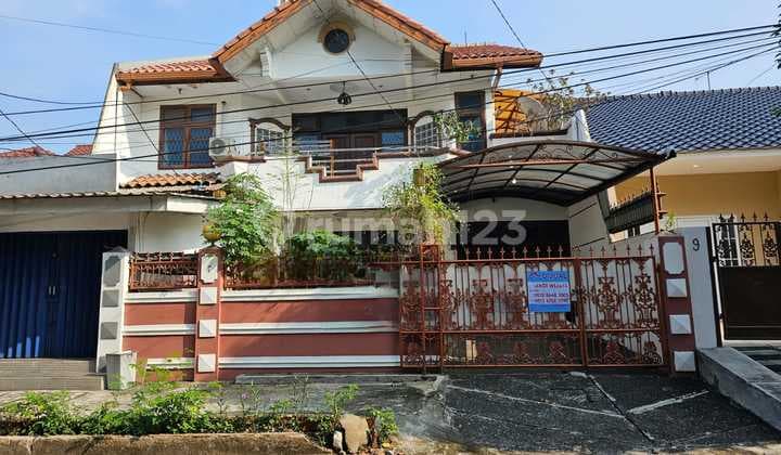 Rumah 11x20 pinggir jalan Tanjung Duren(TD320)