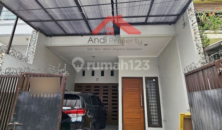 Rumah Bagus Siap Huni Lokasi Strategis Di Tanjung Duren(TD221)