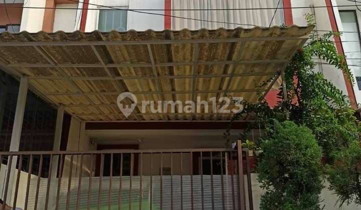 Rumah Siap Huni Lokasi Strategis Di Greenville(GR55)