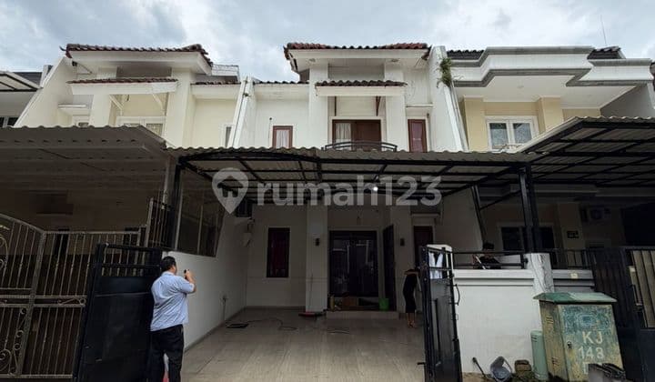 Jual Rumah Puri Indah 6X15 Termurah Siap Huni Full Furnished(Pr31)