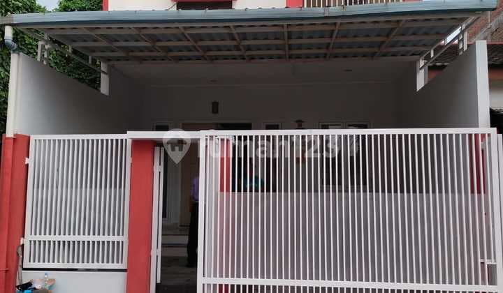Rumah siap huni 6x22 strategis di Greenville(GR100)