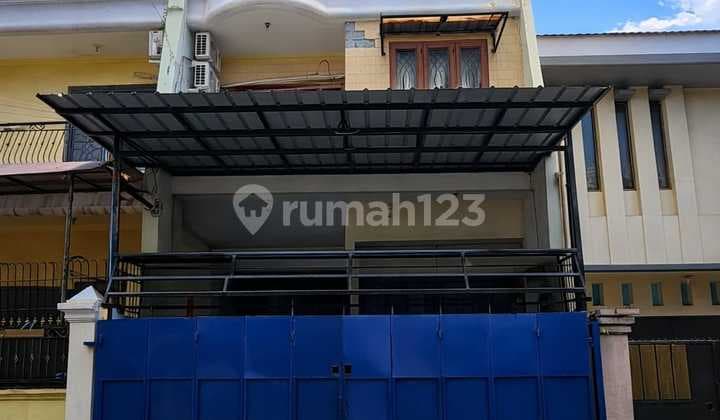 Rumah Pinggir Jalan 6X13 bisa Usaha di Duri Kepa(Dk461a)