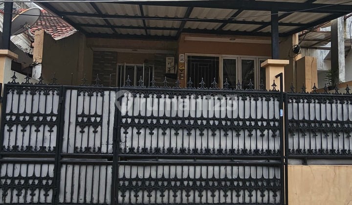 Rumah Siap Huni 6X15 Strategis di Duri Kepa(Dk448)
