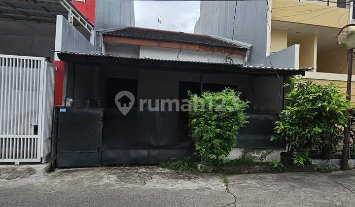 Old House 6X22 Ready for Rebuilding, Strategic Location in Greenville(Gr105)