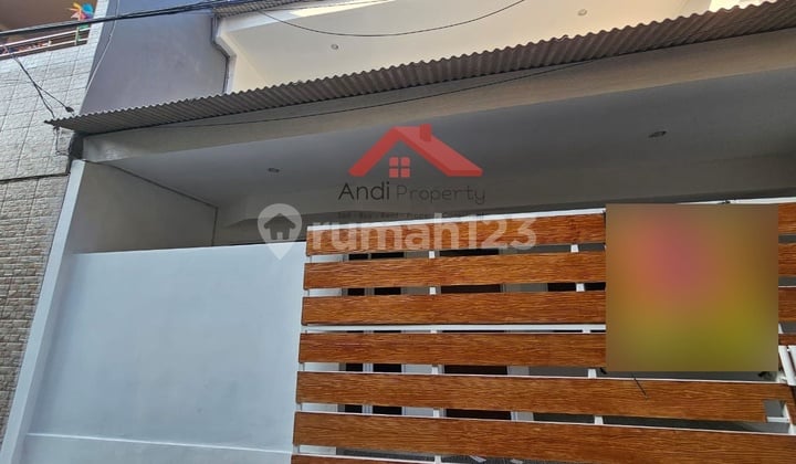 Rumah Siap Huni 82meter bebas banjir Tanjung Duren(TD294)