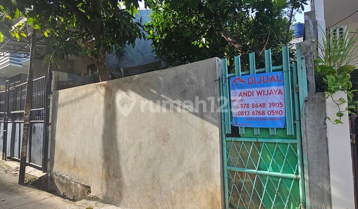 Tanah 6x15 lokasi strategis di Duri Kepa(DK422)