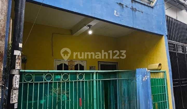 Rumah 4.25X11 Strategis di Tanjung Duren(Td413)