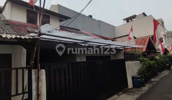House 7X11 Strategic Location in Tanjung Duren(Td424)