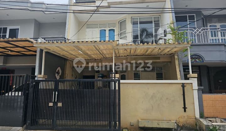 Ready-to-occupy house located in the Green Garden complex (GG81).