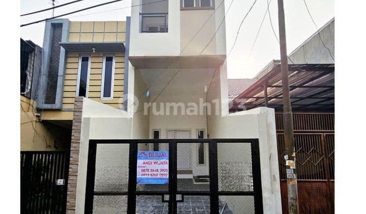 Rumah 3.5x20 Strategis Di Grogol(grg92)