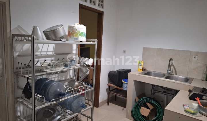 Ready-to-live house 4x13, strategic location in Tanjung Duren (TD354)