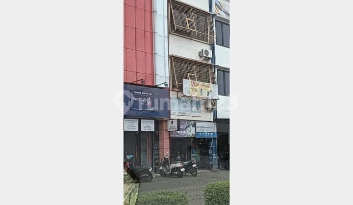 Ruko 3,5 lantai di Daan Mogot Baru jln Jimbaran, Kalideres Jakarta Barat