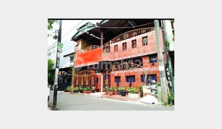 2-story boarding house in West Cengkareng, Cengkareng Subdistrict, West Jakarta