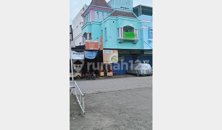 Ruko Hoek 3 Lantai di Mutiara Taman Palem (Mtp) Dekat Rsud Cengkareng dan Mall Taman Palem serta Sedayu Cengkareng Jakarta Barat