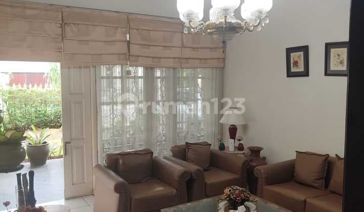 Rumah Kost di Pondok Pinang Strategis Dekat Fedex