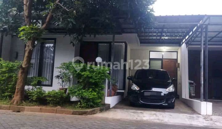 Dijual Rumah Strategis 1 Menit Ke Undip Di Graha Estetika Banyumanik Semarang