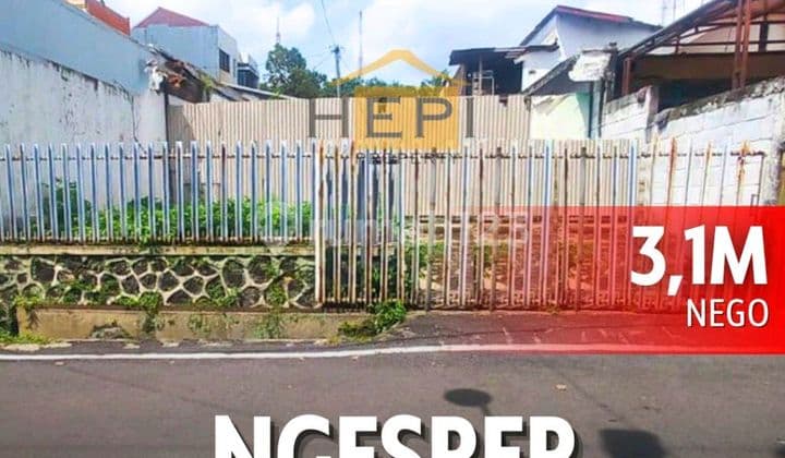Strategic Land in Ngesrep Sumurboto Banyumanik