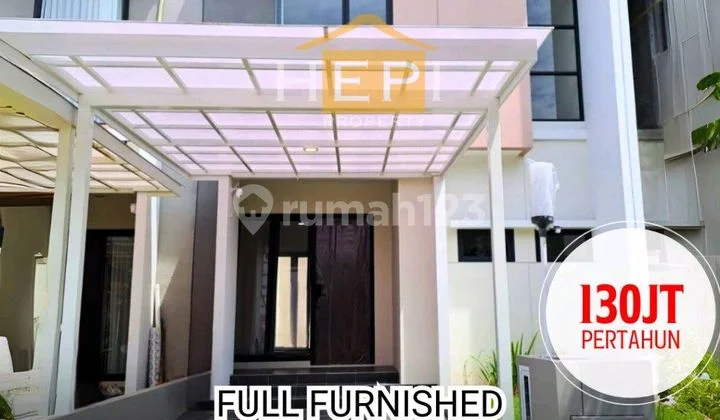 Nice New House in Graha Padma, West Semarang Nice New House in Graha Padma, West Semarang