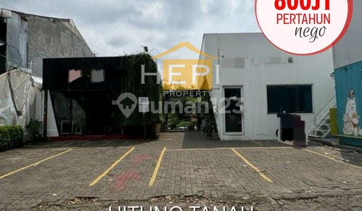 Tanah Strategis Di Jalan Raya Prof Soedarto 1 Menit Ke Undip