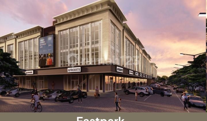 Ruko Eastpark Adivasa Baru in Tanah Mas, Semarang