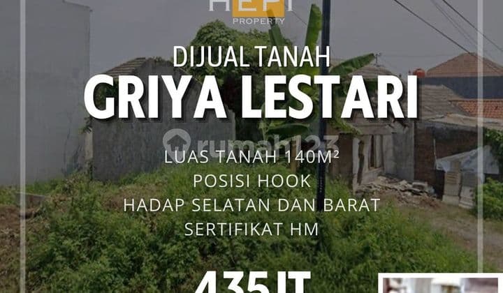 Tanah MURAH Di Griya Lestari Ngaliyan Semarang