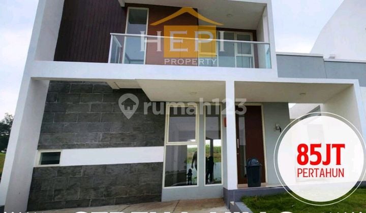 Rumah Bagus Di Serena Hill Bsb City Semarang