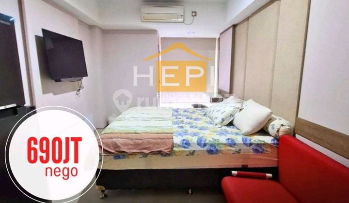 Apartement Studio Pinnacle Pandanaran Semarang Apartement Studio Pinnacle Pandanaran Semarang